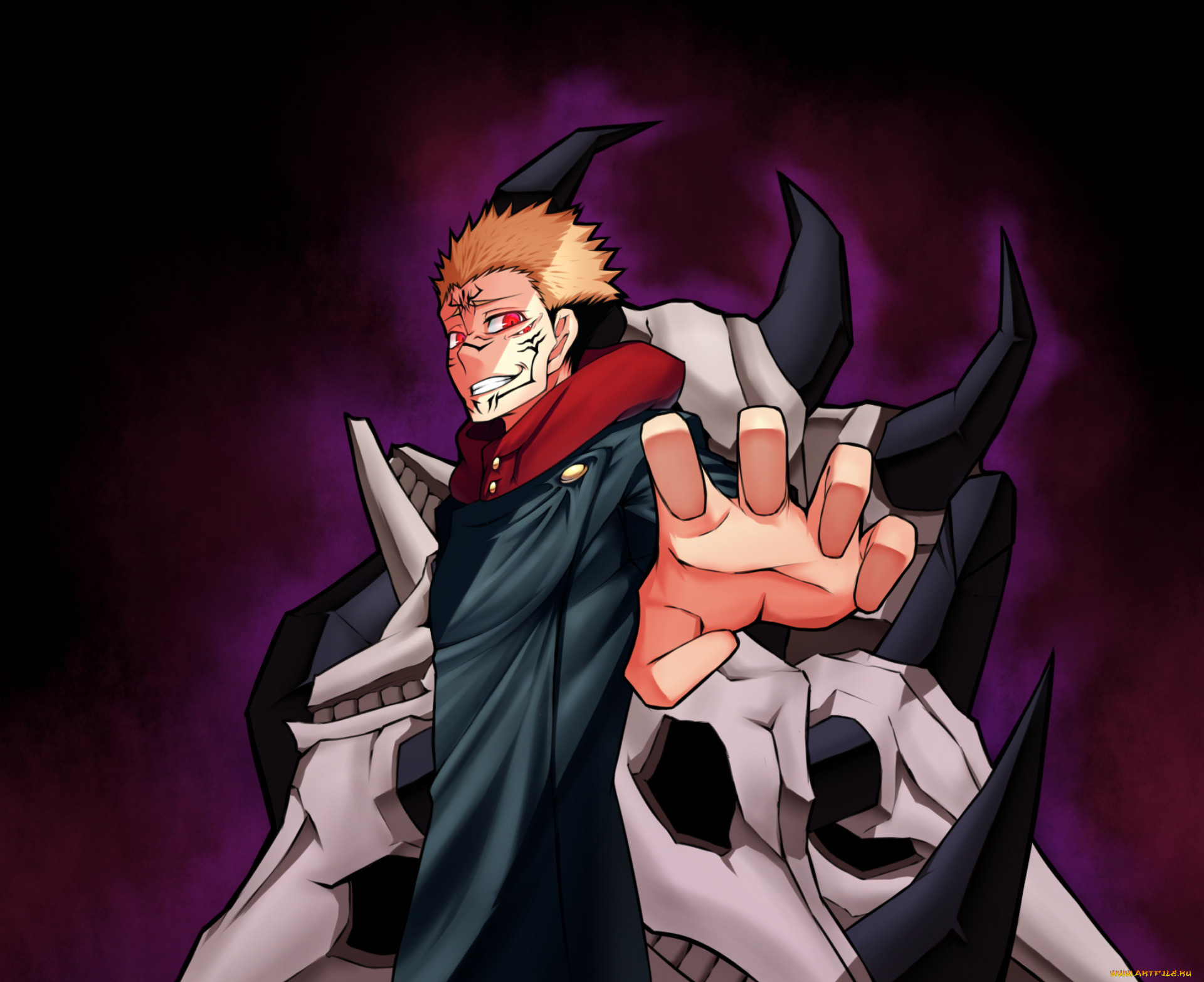 , jujutsu kaisen, , 